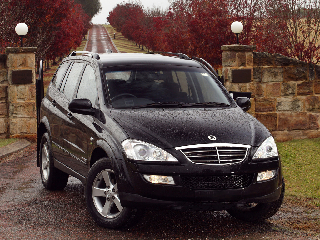 remont-ssangyong