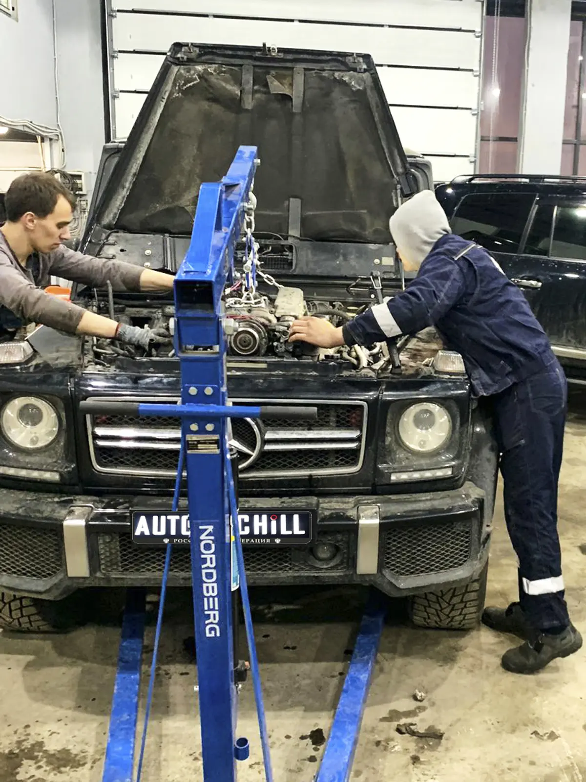 Сервис AutoChill: 5 причин проводить заправку и ремонт кондиционеров у нас