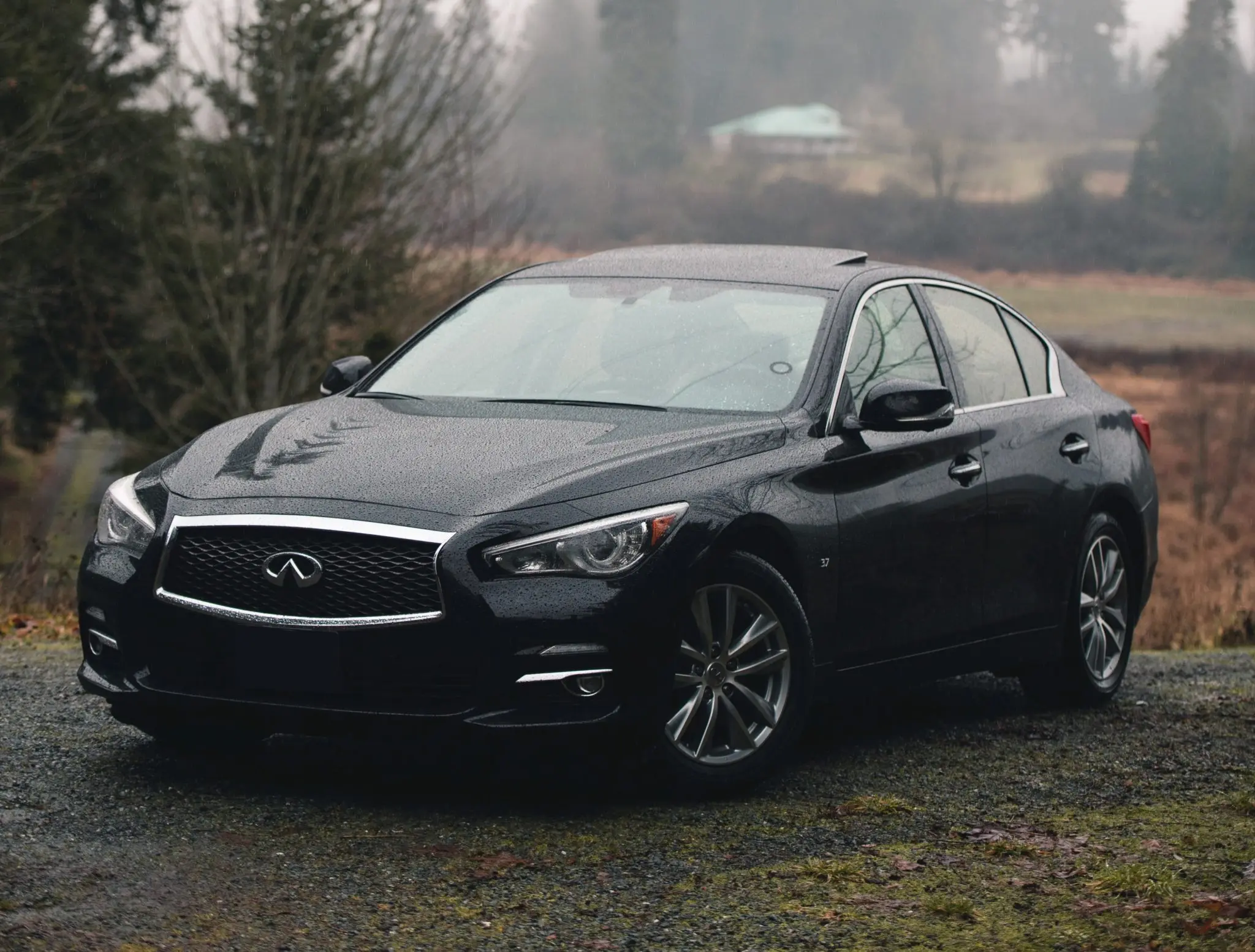 Ремонт INFINITI в AutoChill