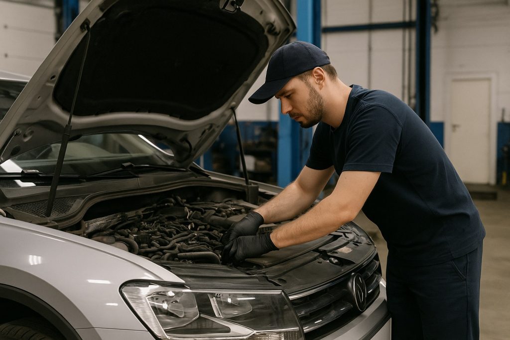 Особенности обслуживания дизельных автомобилей: советы и рекомендации