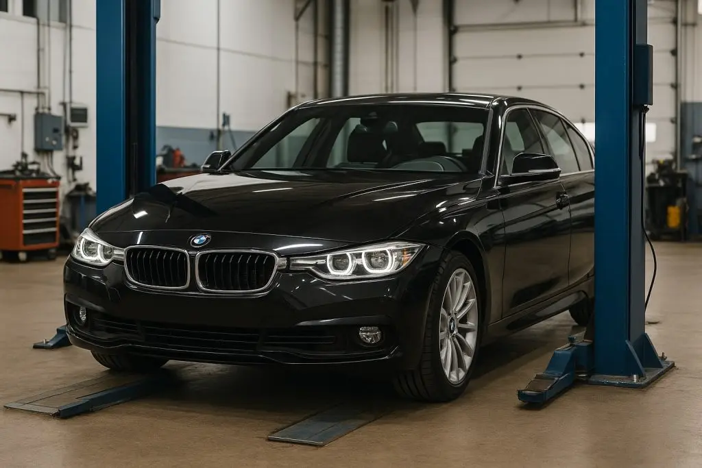 Техническое обслуживание автомобилей BMW: что важно знать владельцам
