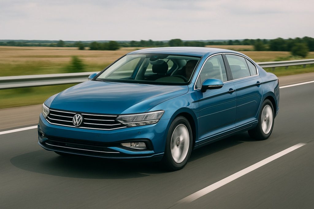 Обслуживание Volkswagen: особенности ремонта Passat и Golf