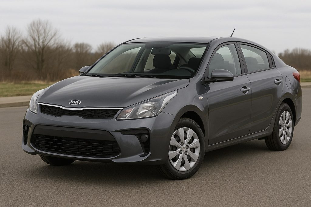 Kia Rio и Sportage: типичные неисправности и их устранение