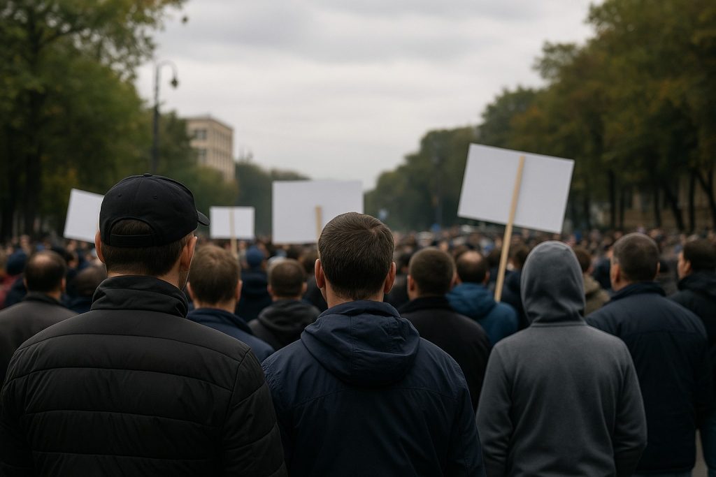 Дальний Восток возмущён: владивостокцы протестуют против новых ставок утильсбора