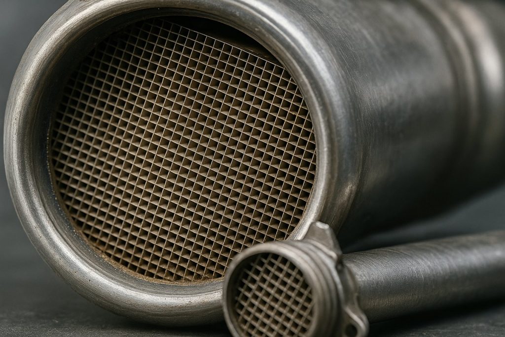 Сколько реально служит современный катализатор и можно ли его восстановить