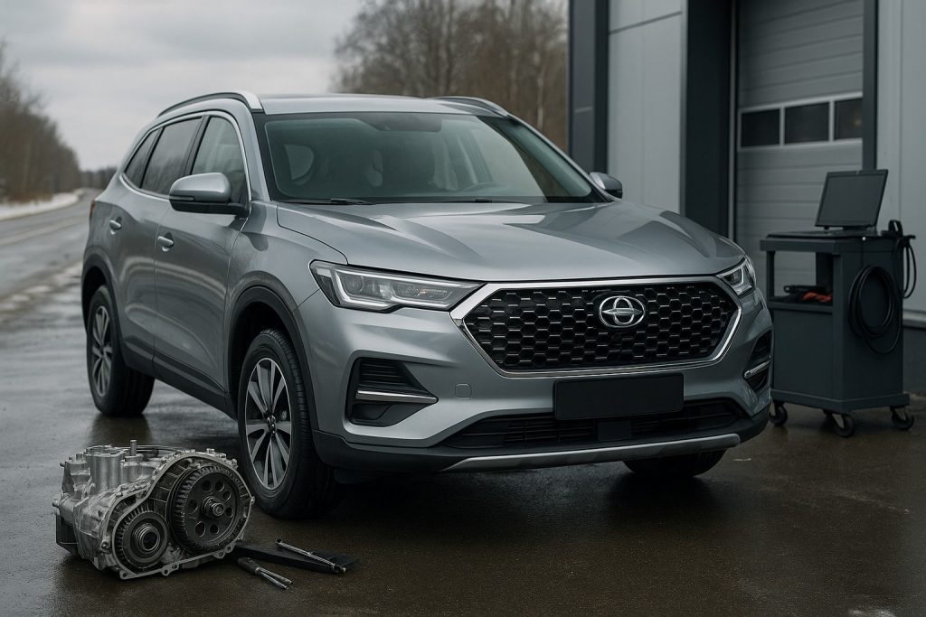 Китайские авто в России: на что обращать внимание при покупке, какие узлы чаще ломаются и как строить обслуживание