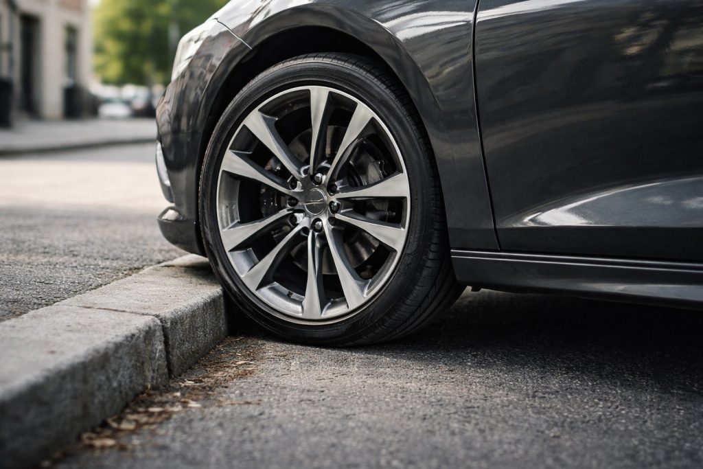 Сход-развал после «легкого» удара о бордюр: почему визуально ровный руль не гарантирует сохранность подвески