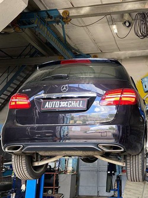 Автосервис Авточилл клиенты